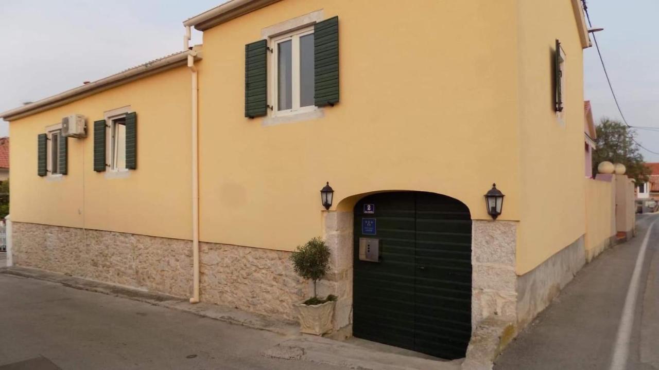Willa House Justina Zadar Zewnętrze zdjęcie