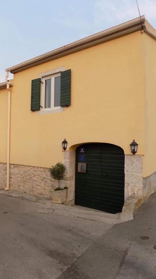 Willa House Justina Zadar Zewnętrze zdjęcie