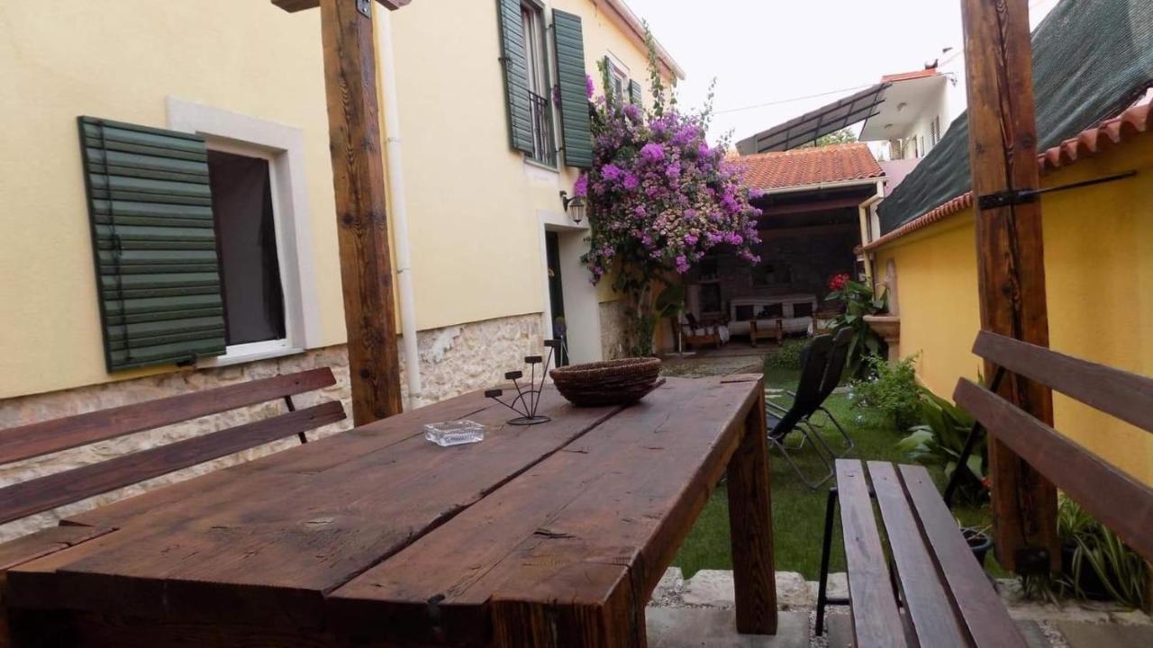 Willa House Justina Zadar Zewnętrze zdjęcie