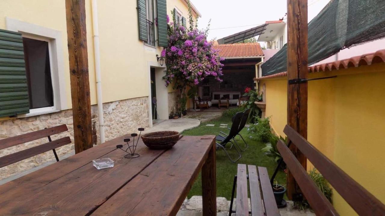Willa House Justina Zadar Zewnętrze zdjęcie