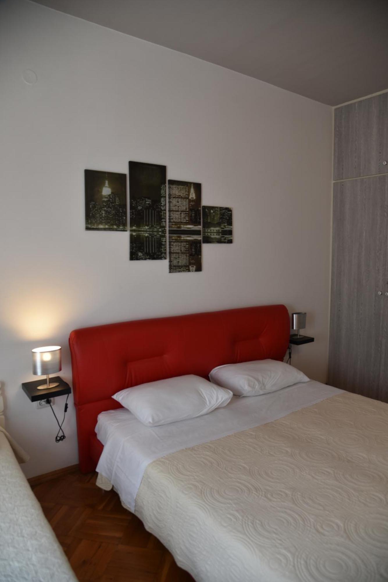 Willa House Justina Zadar Zewnętrze zdjęcie