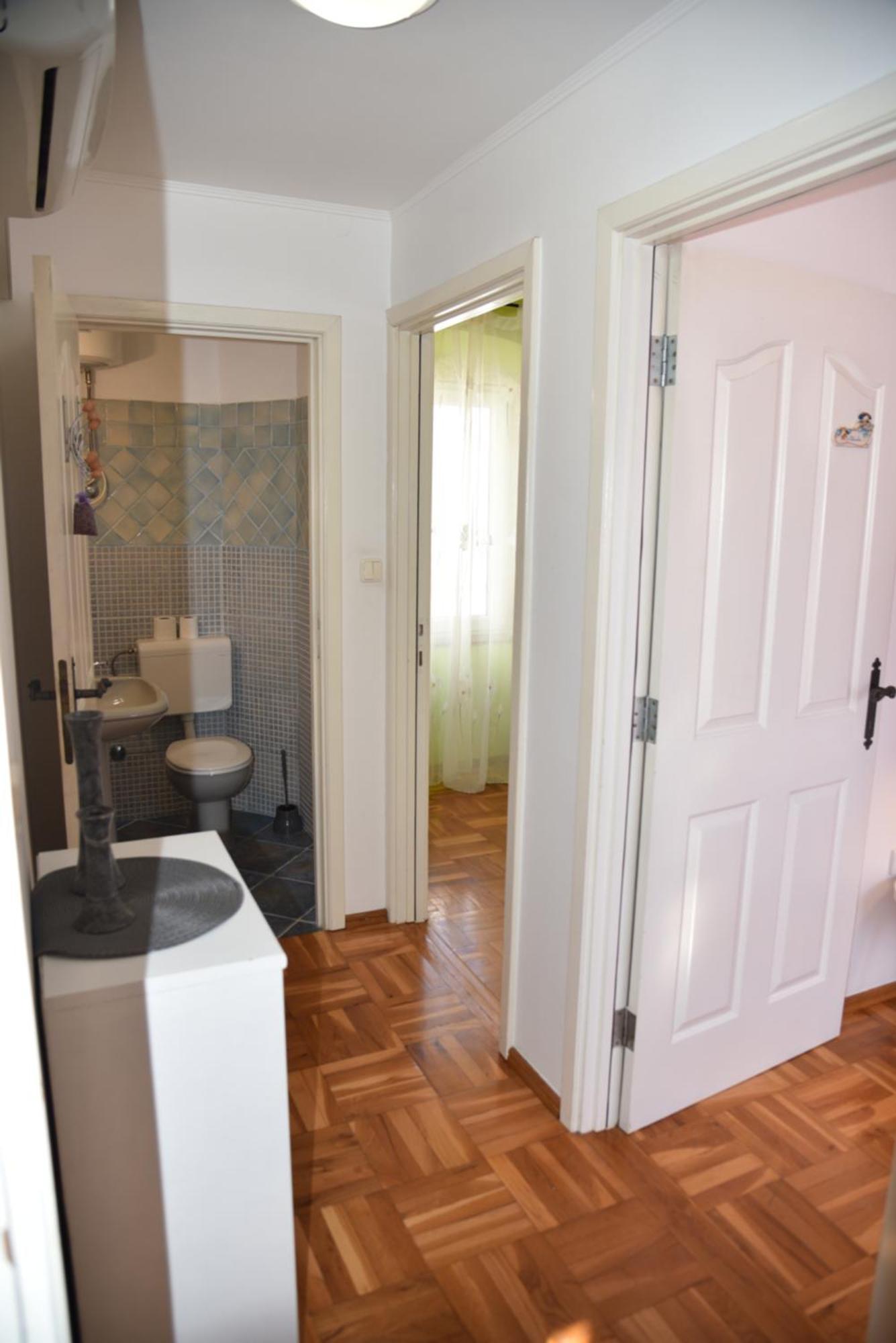 Willa House Justina Zadar Zewnętrze zdjęcie