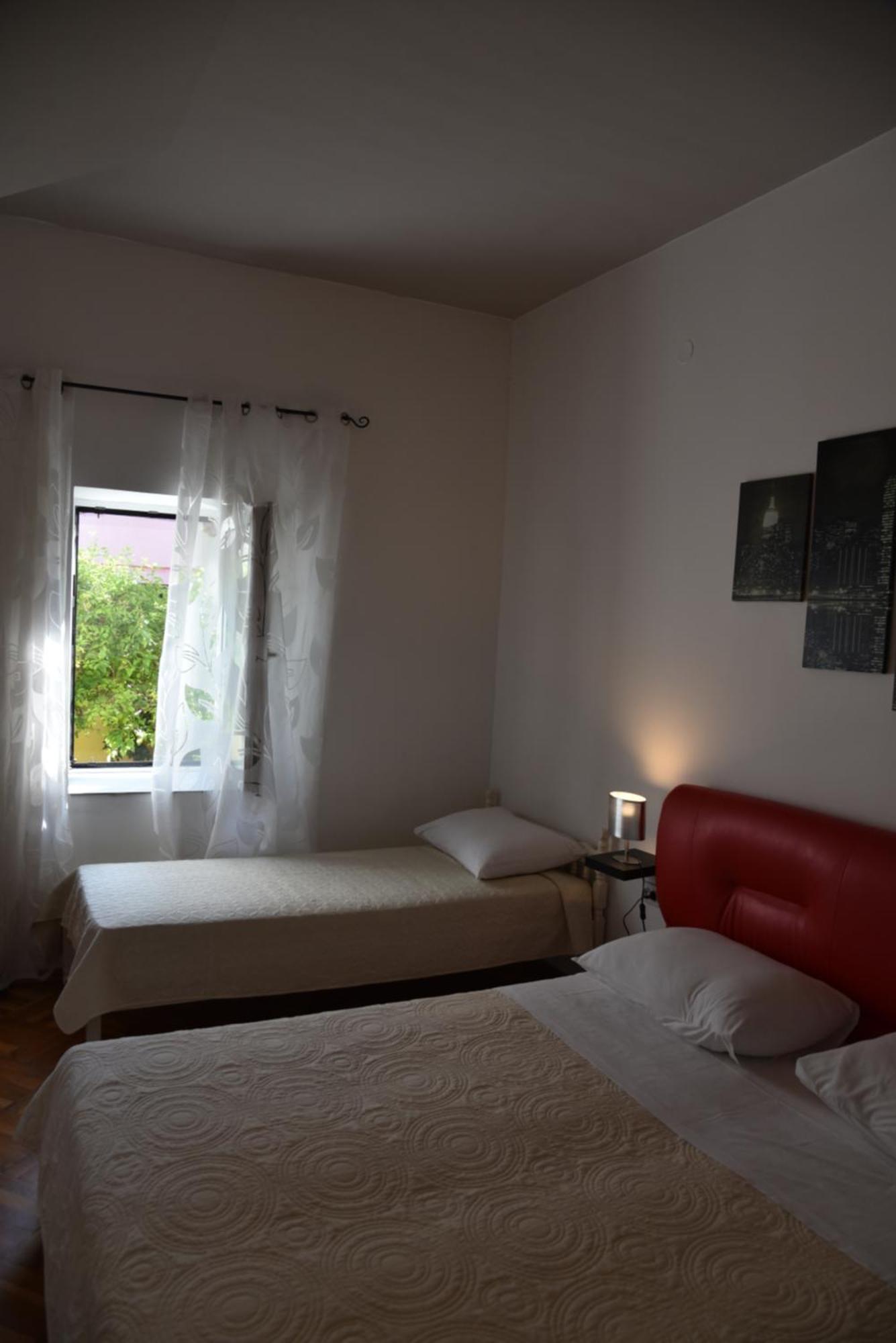 Willa House Justina Zadar Zewnętrze zdjęcie